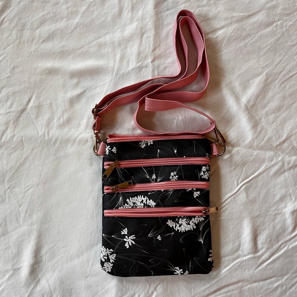 Cross-Body Purse